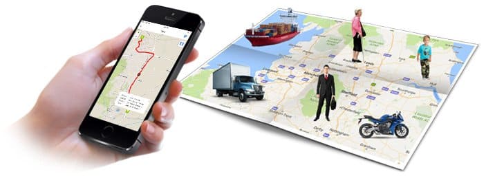 vehicle GPS locator