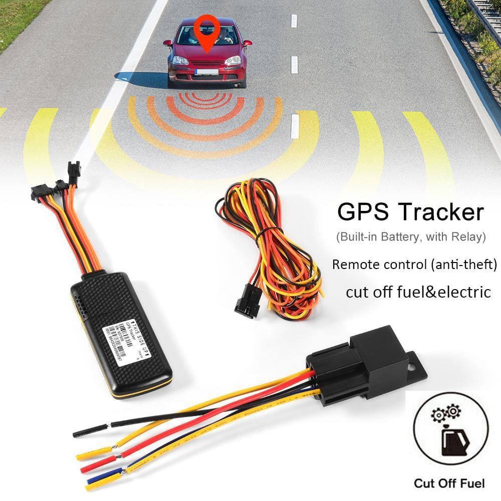 GPS tracker manufacturer