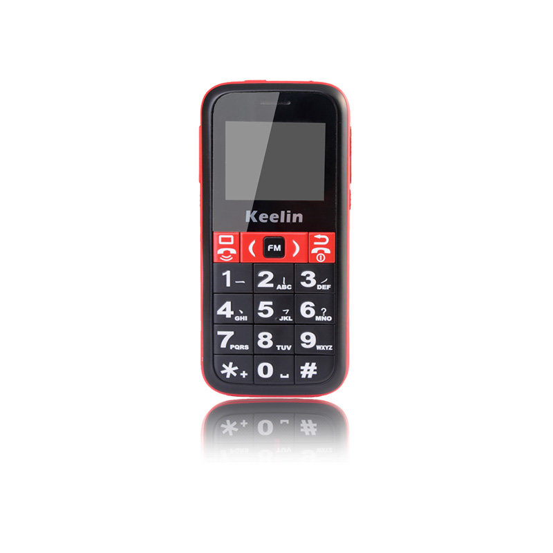 Cell Phone for Seniors - GPS